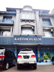 Kantor jakarta